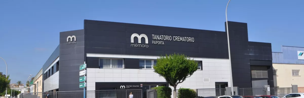 Tanatorio-Crematorio Mémora Paiporta