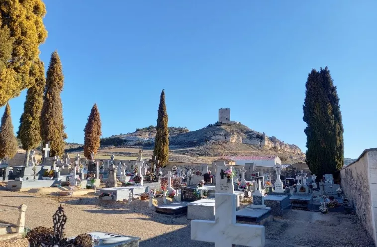 Cementerio Langa de Duero