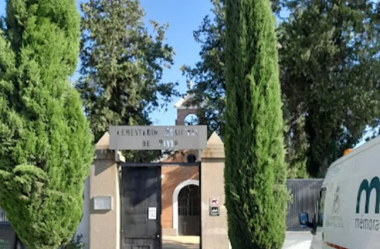 Cementerio Viejo de Pinto