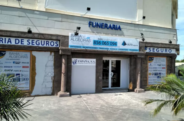 Funeraria Bahía Ceuta
